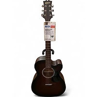 Used Mitchell T333CE Mahogany Acoustic Electric Guitar