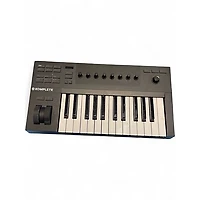 Used Native Instruments Komplete Kontrol A25 MIDI Controller