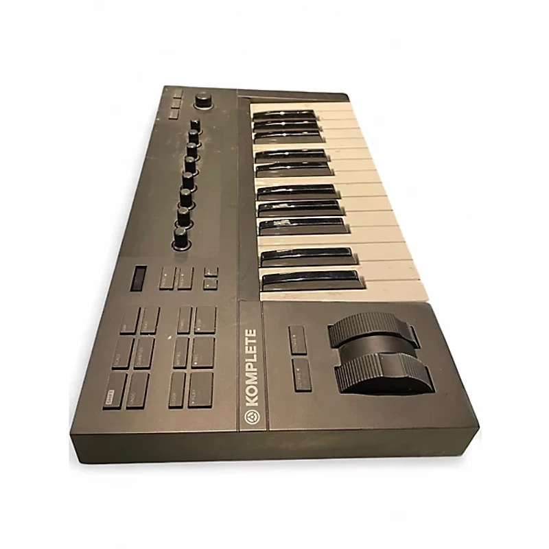 Used Native Instruments Komplete Kontrol A25 MIDI Controller