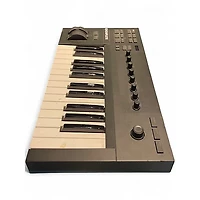 Used Native Instruments Komplete Kontrol A25 MIDI Controller