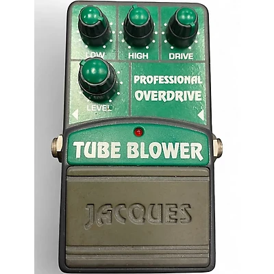 Used Jacques Tube Blower Effect Pedal