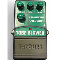 Used Jacques Tube Blower Effect Pedal