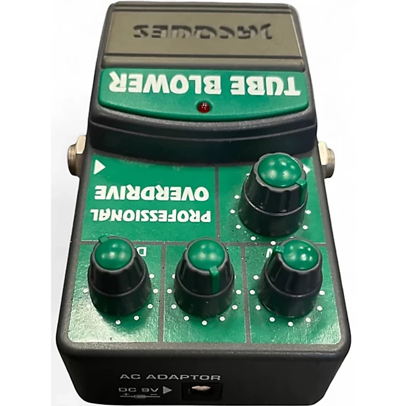 Used Jacques Tube Blower Effect Pedal
