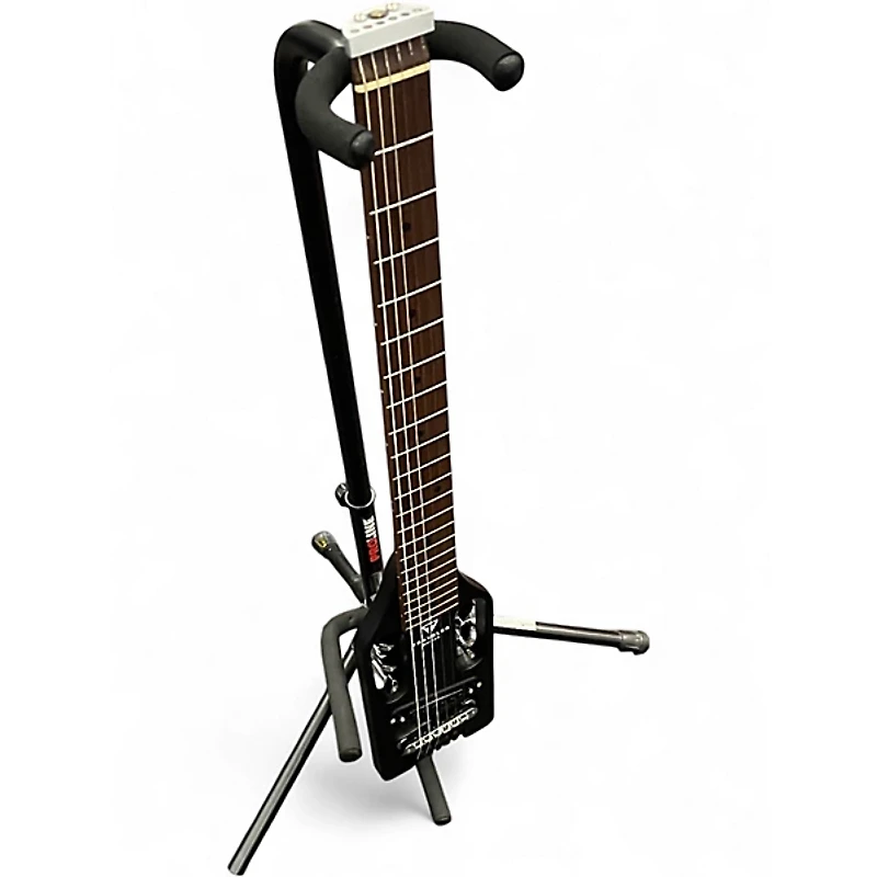 Used Traveler Guitar Ultra Light BLACK Acoustic Guitar