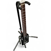 Used Traveler Guitar Ultra Light BLACK Acoustic Guitar