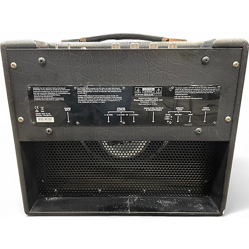 Used Blackstar Studio 10 KT88 Tube Guitar Combo Amp