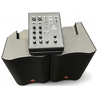 Used Harbinger M100BT Sound Package