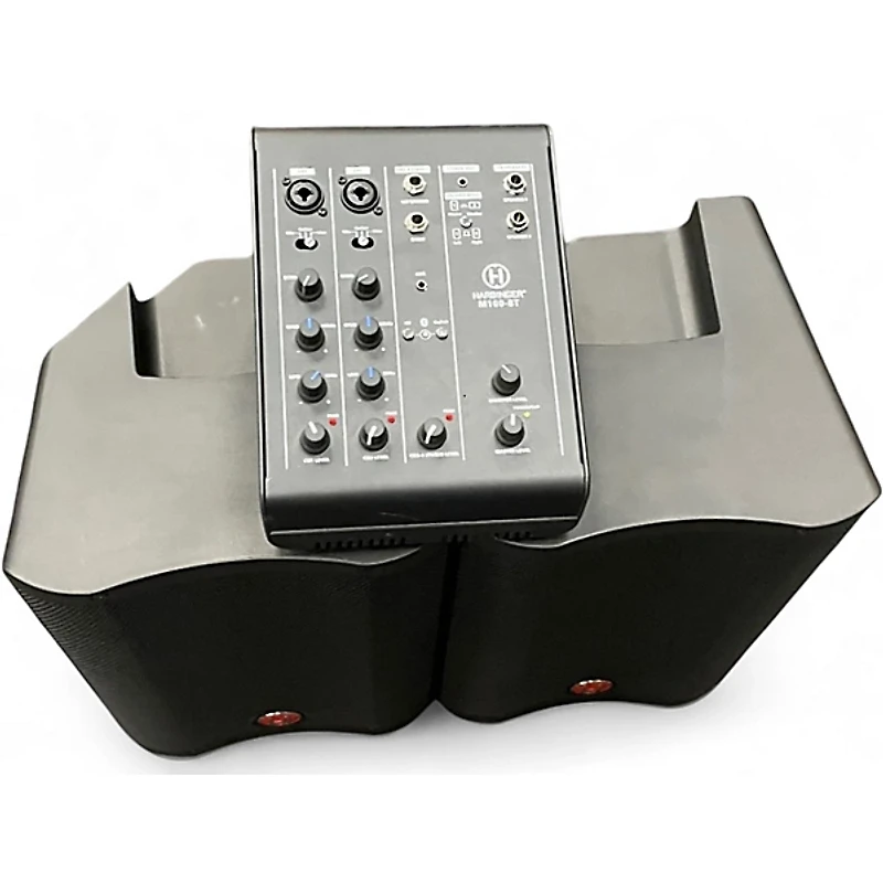 Used Harbinger M100BT Sound Package