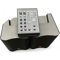 Used Harbinger M100BT Sound Package