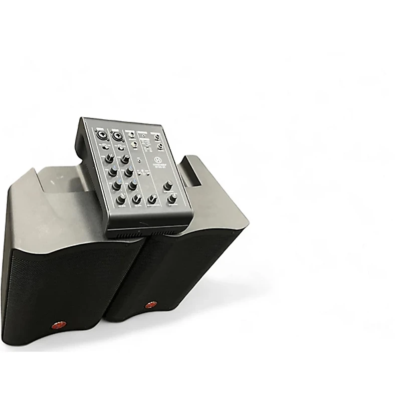 Used Harbinger M100BT Sound Package