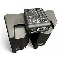 Used Harbinger M100BT Sound Package