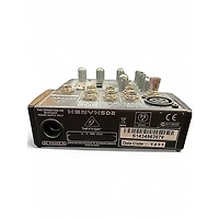 Used Behringer Xenyx 502 Unpowered Mixer