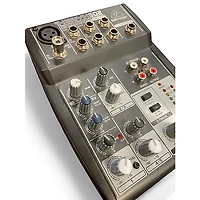 Used Behringer Xenyx 502 Unpowered Mixer