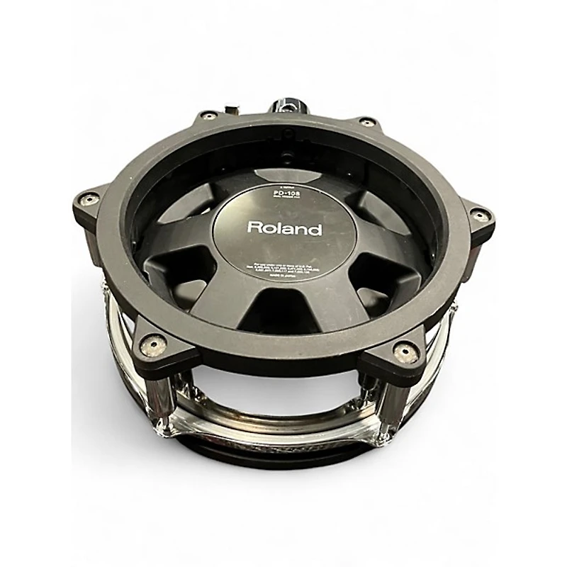 Used Roland PD-108 Trigger Pad