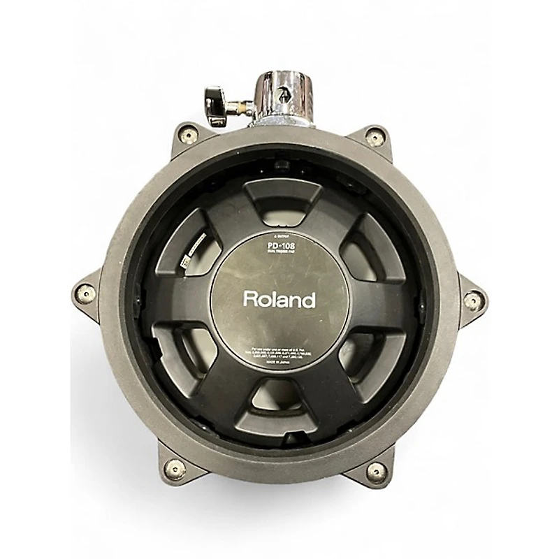 Used Roland PD-108 Trigger Pad