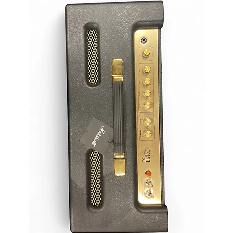 Used Marshall ORIGIN 50C Tube Guitar Combo Amp