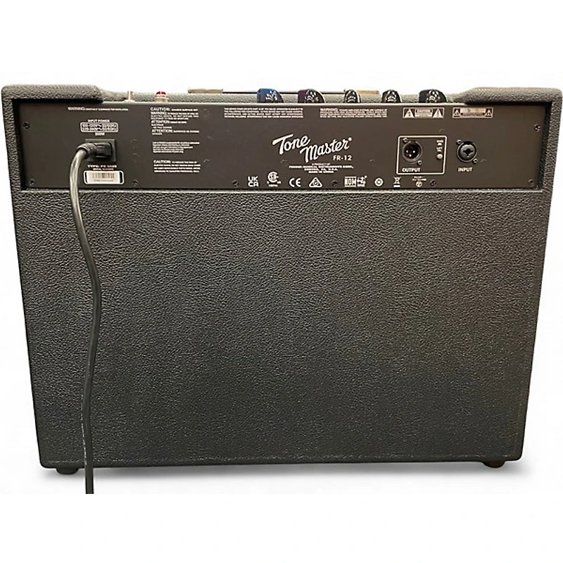 Used Fender TONE MASTER FR12 Guitar Combo Amp