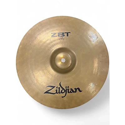 Used Zildjian 14in ZBT Crash Cymbal