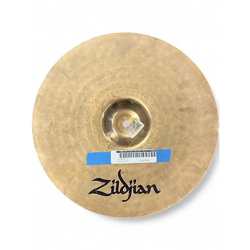 Used Zildjian 14in ZBT Crash Cymbal