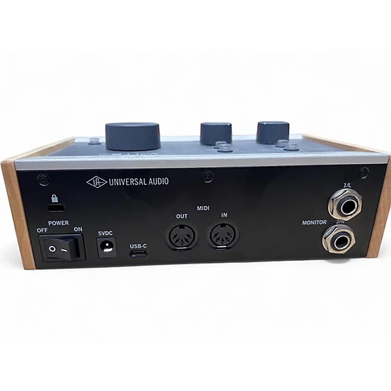 Used Universal Audio Volt 276 Audio Interface