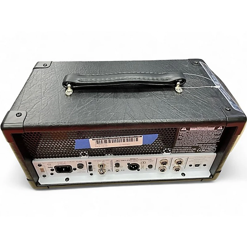 Used Peavey invective.MH Mini 20W Tube Guitar Amp Head