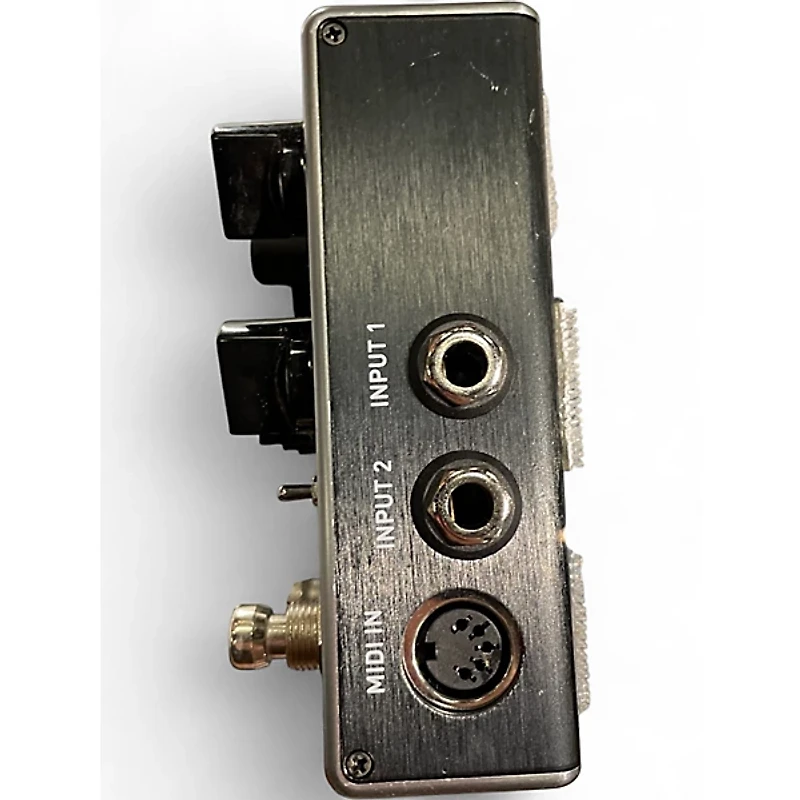 Used Source Audio VENTRIS DUAL REVERB Effect Pedal