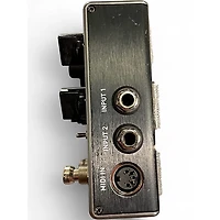 Used Source Audio VENTRIS DUAL REVERB Effect Pedal