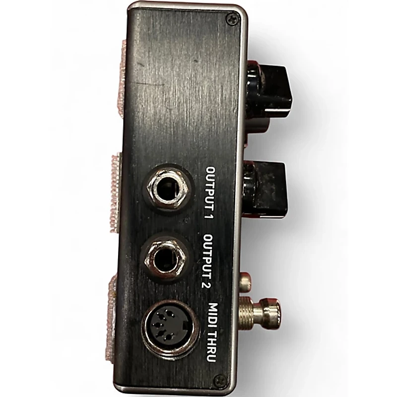 Used Source Audio VENTRIS DUAL REVERB Effect Pedal