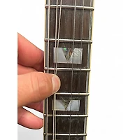 Used Epiphone Sheraton II Natural Hollow Body Electric Guitar
