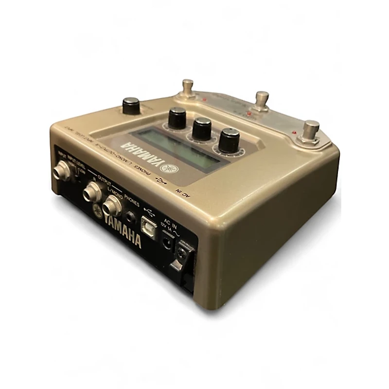 Used Yamaha MagicStomp Effect Processor