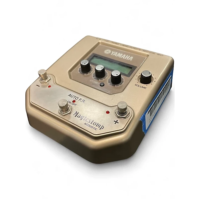 Used Yamaha MagicStomp Effect Processor
