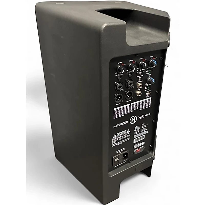 Used Harbinger V2410 Powered Speaker