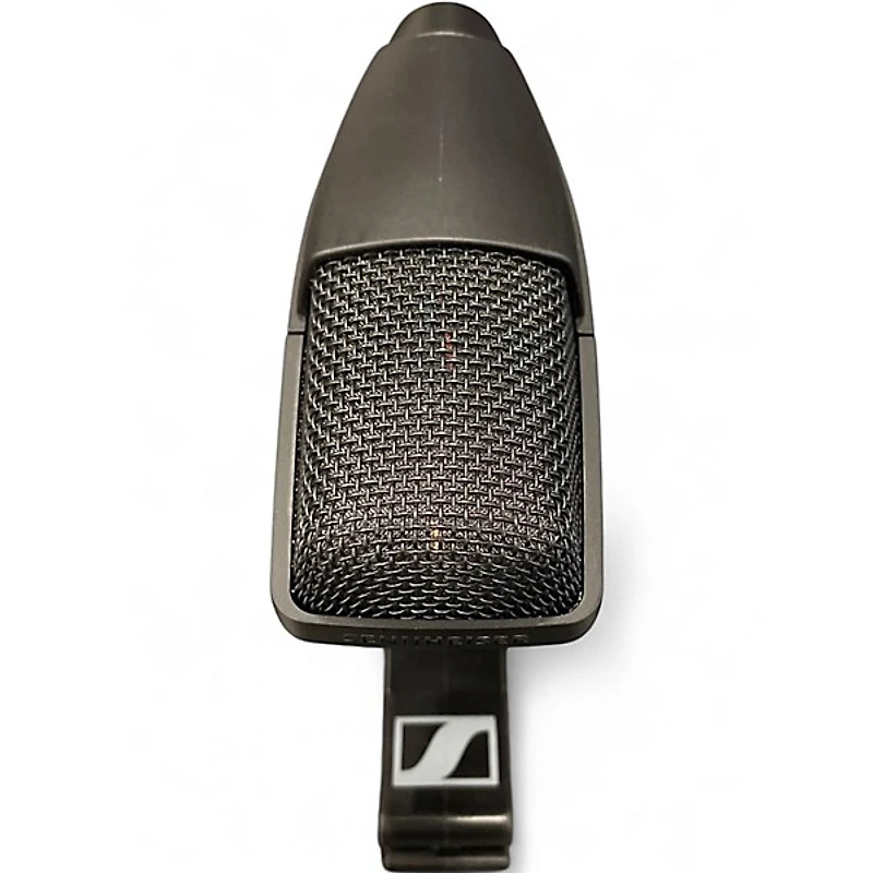 Used Sennheiser MD421 KOMPAKT Dynamic Microphone