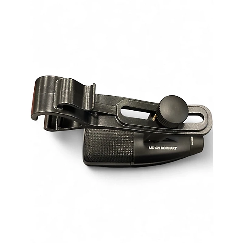 Used Sennheiser MD421 KOMPAKT Dynamic Microphone