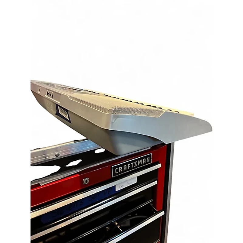 Used Casio CTK4000 61 Key Portable Keyboard