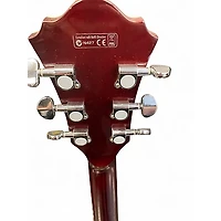 Used Ibanez AS73 Artcore Cherry Hollow Body Electric Guitar