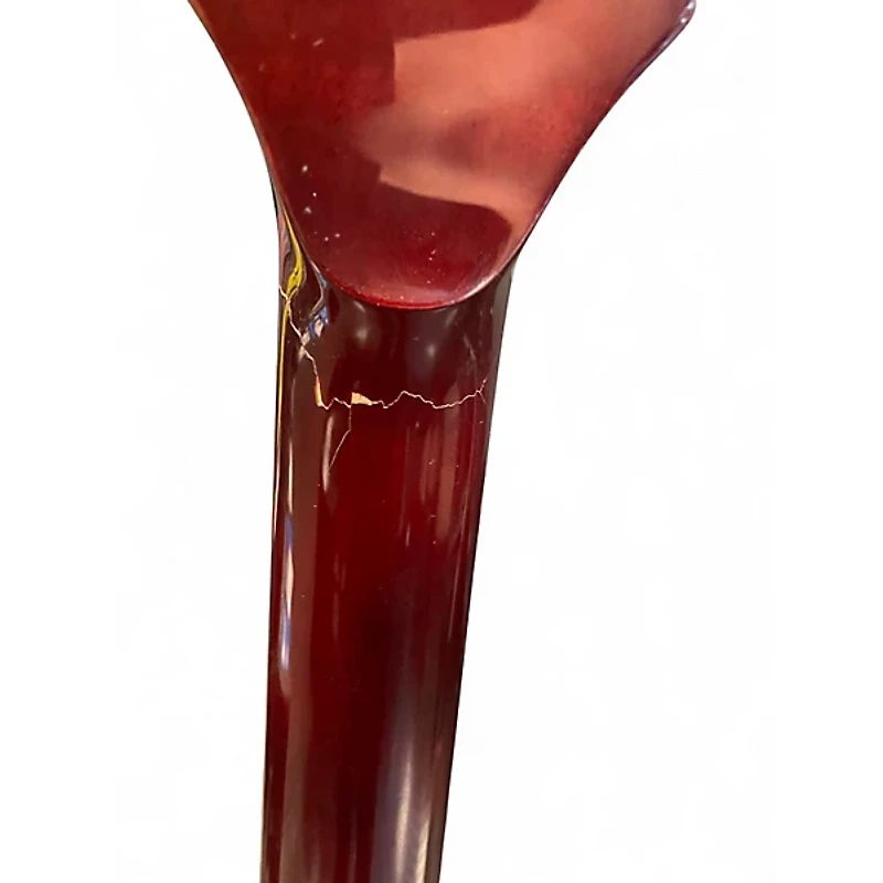 Used Ibanez AS73 Artcore Cherry Hollow Body Electric Guitar