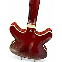 Used Ibanez AS73 Artcore Cherry Hollow Body Electric Guitar