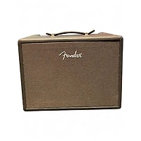 Used Fender Acoustic Junior 100W 1x8 Acoustic Guitar Combo Amp