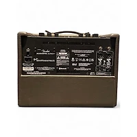 Used Fender Acoustic Junior 100W 1x8 Acoustic Guitar Combo Amp