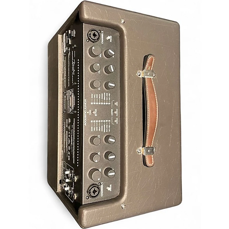 Used Fender Acoustic Junior 100W 1x8 Acoustic Guitar Combo Amp