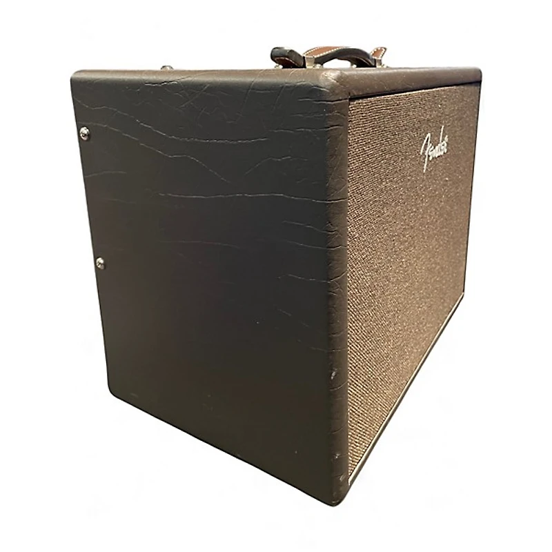 Used Fender Acoustic Junior 100W 1x8 Acoustic Guitar Combo Amp