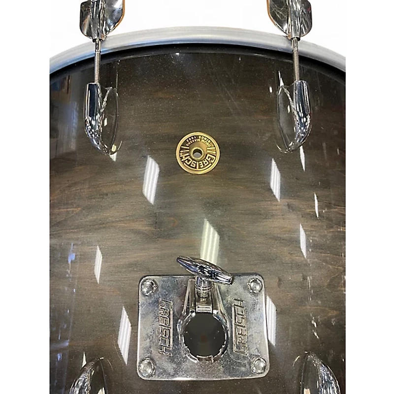 Used Gretsch Drums 5 Piece Limited Edition 140th Anniversary Commemorative Ebony Stardust Drum Kit