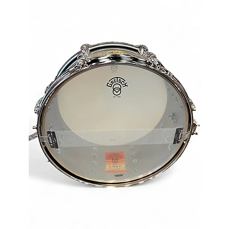 Used Gretsch Drums 5 Piece Limited Edition 140th Anniversary Commemorative Ebony Stardust Drum Kit