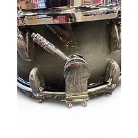 Used Gretsch Drums 5 Piece Limited Edition 140th Anniversary Commemorative Ebony Stardust Drum Kit