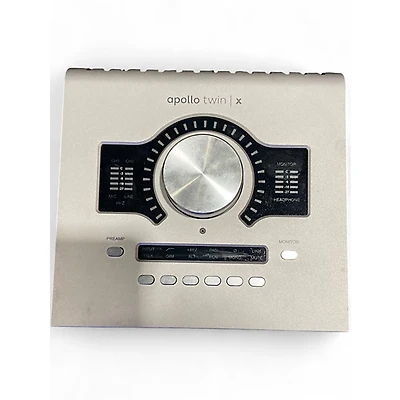 Used Universal Audio APOLLO TWIN X DUO G2 Audio Interface