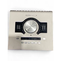 Used Universal Audio APOLLO TWIN X DUO G2 Audio Interface