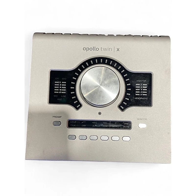 Used Universal Audio APOLLO TWIN X DUO G2 Audio Interface