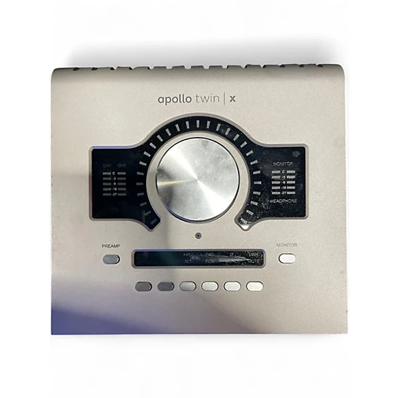Used Universal Audio APOLLO TWIN X DUO G2 Audio Interface