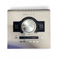 Used Universal Audio APOLLO TWIN X DUO G2 Audio Interface